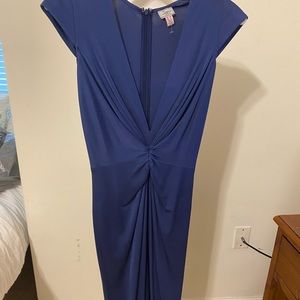 Issa London Cinched Waist Dress